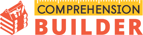 Comprehension Builder - Reading Program to Improve Comprehension